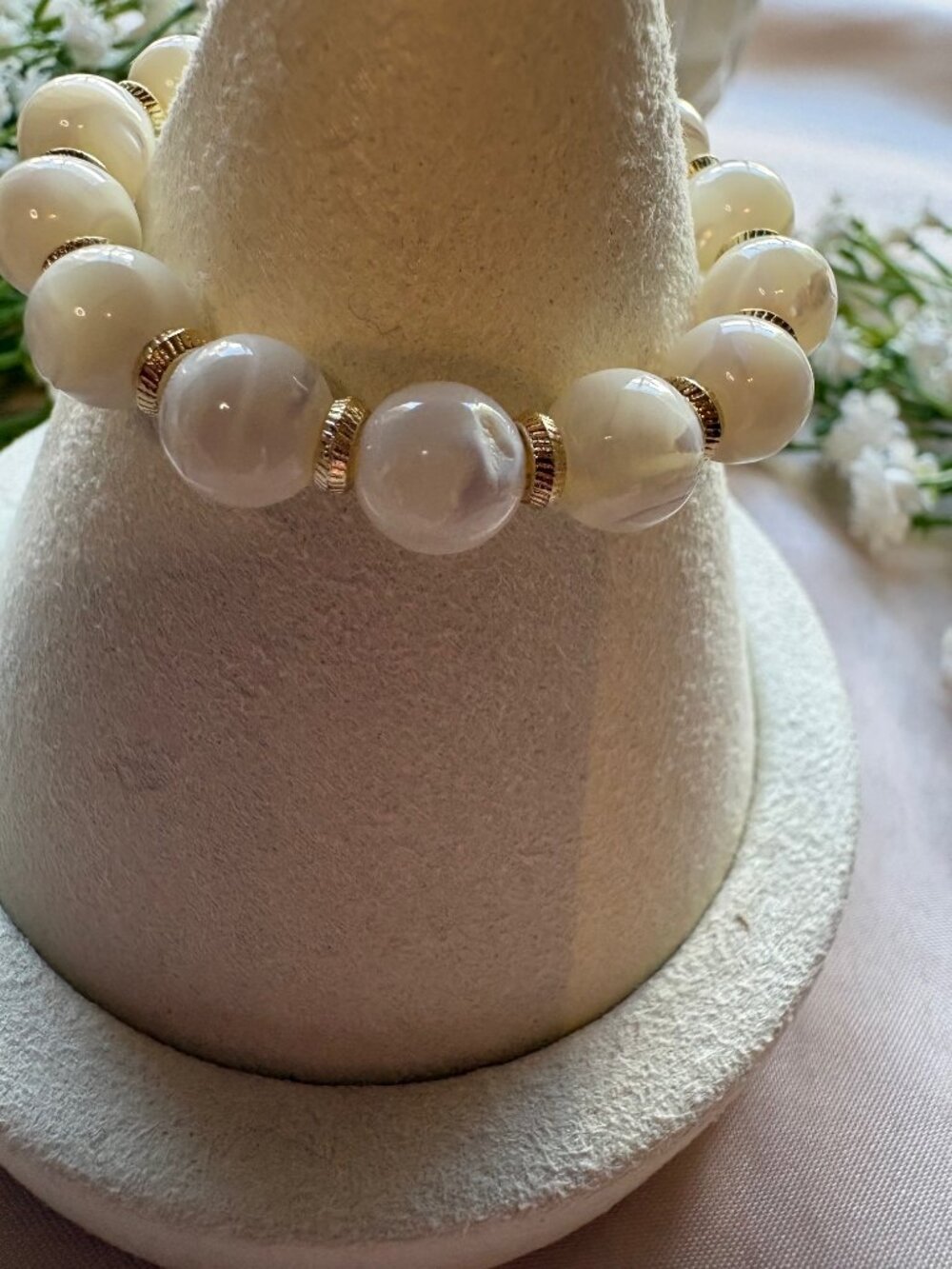 Ivory Grace Bracelet